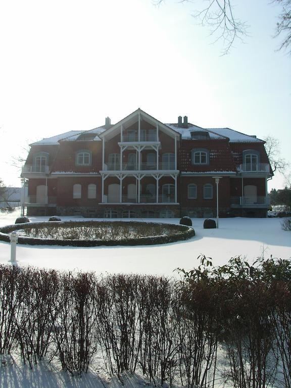 Villa Seegarten Boltenhagen  Eksteriør bilde