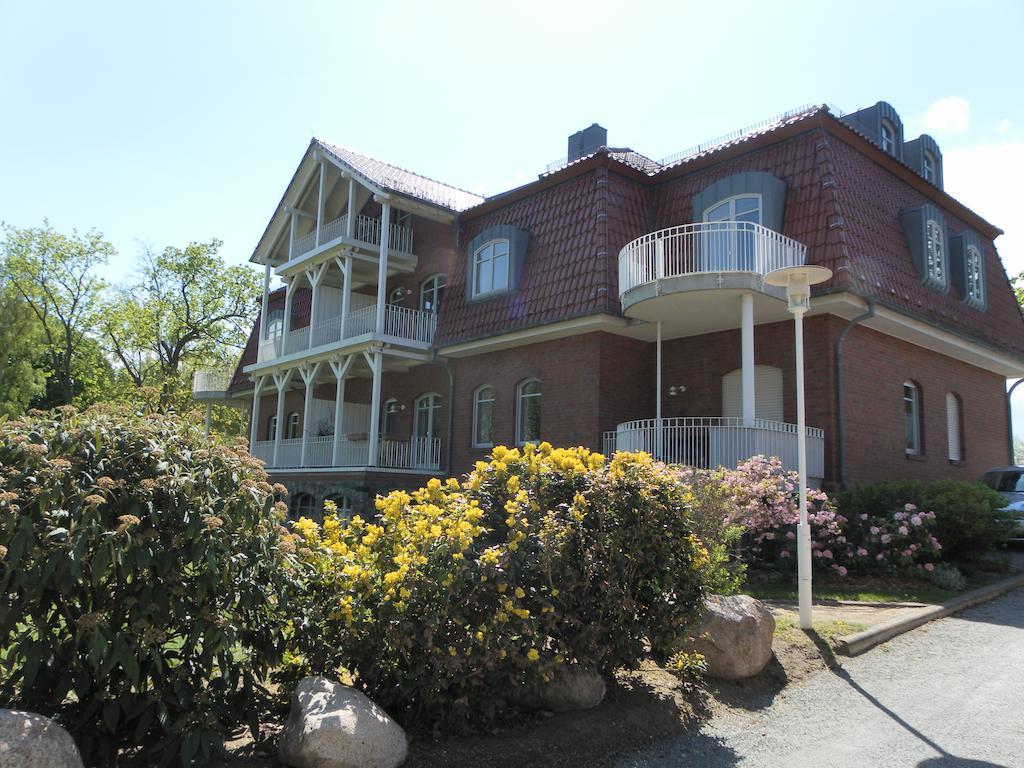 Villa Seegarten Boltenhagen  Eksteriør bilde