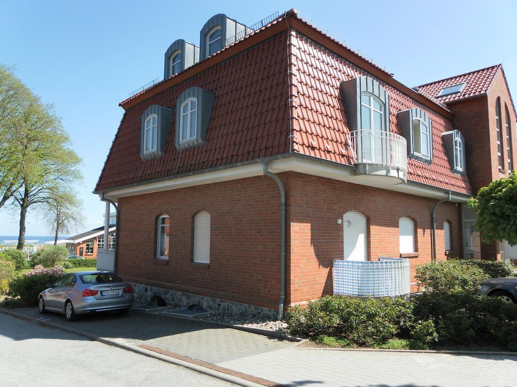 Villa Seegarten Boltenhagen  Eksteriør bilde